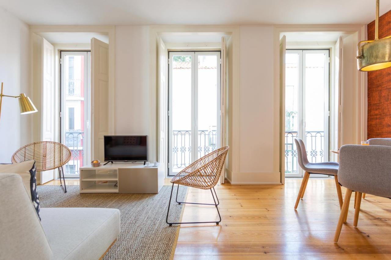Santa Catarina Apartments By Les Deux Mariettes Lisboa Dış mekan fotoğraf