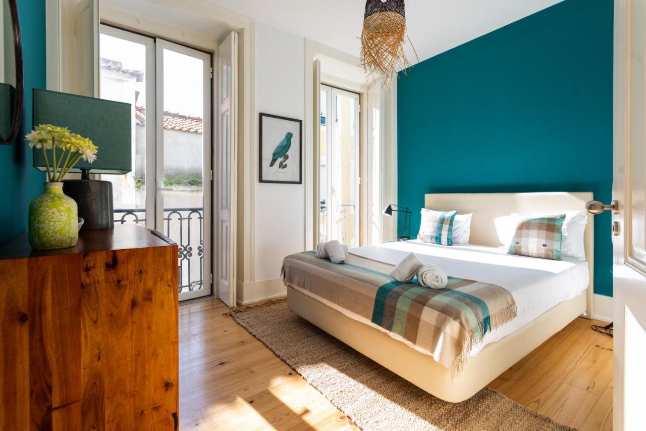 Santa Catarina Apartments By Les Deux Mariettes Lisboa Dış mekan fotoğraf