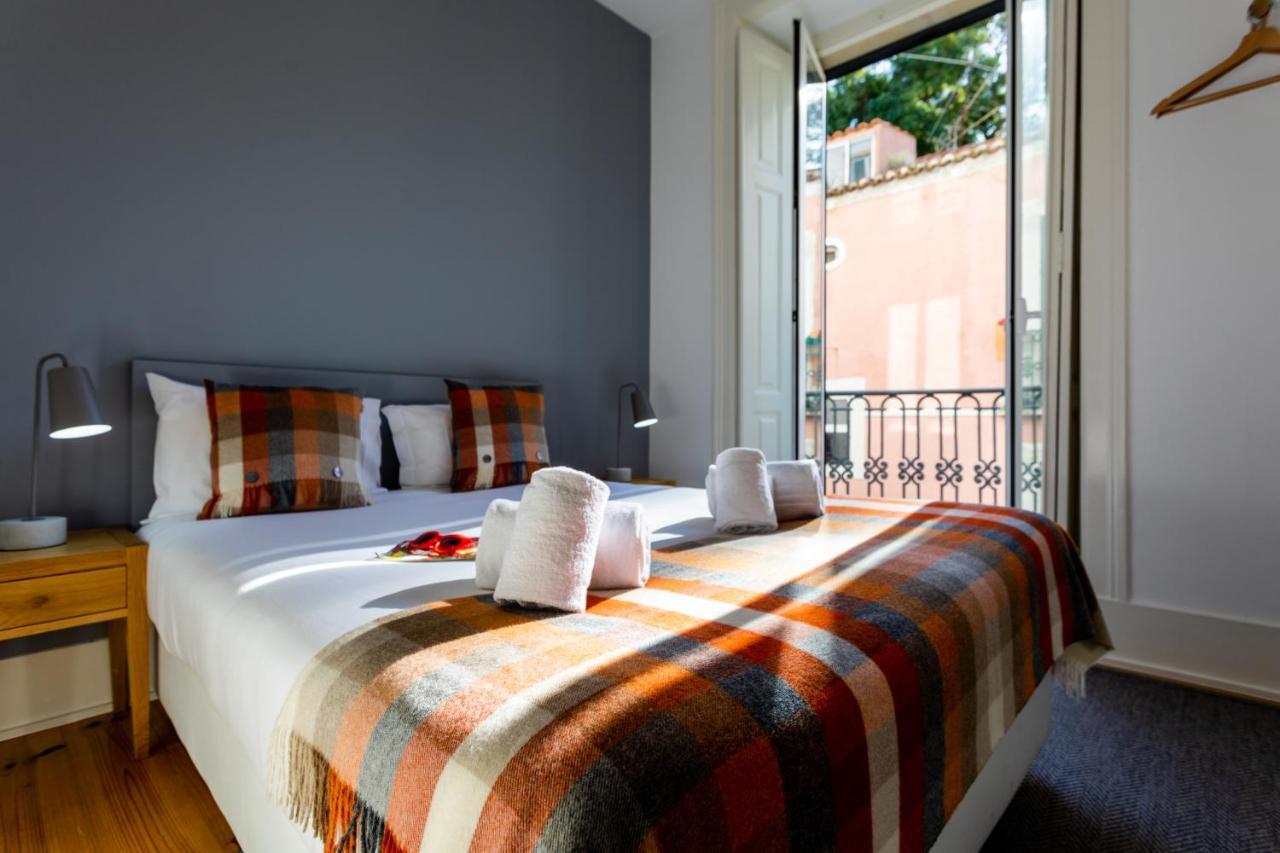 Santa Catarina Apartments By Les Deux Mariettes Lisboa Dış mekan fotoğraf