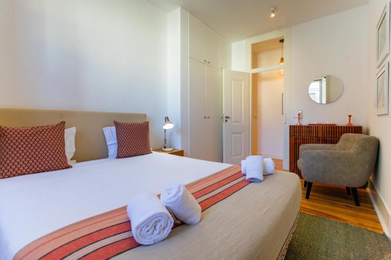 Santa Catarina Apartments By Les Deux Mariettes Lisboa Dış mekan fotoğraf