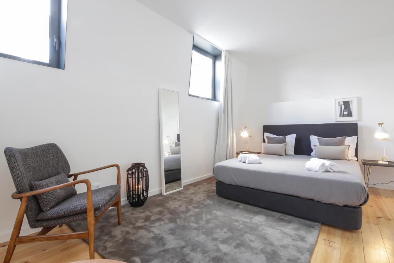 Santa Catarina Apartments By Les Deux Mariettes Lisboa Dış mekan fotoğraf