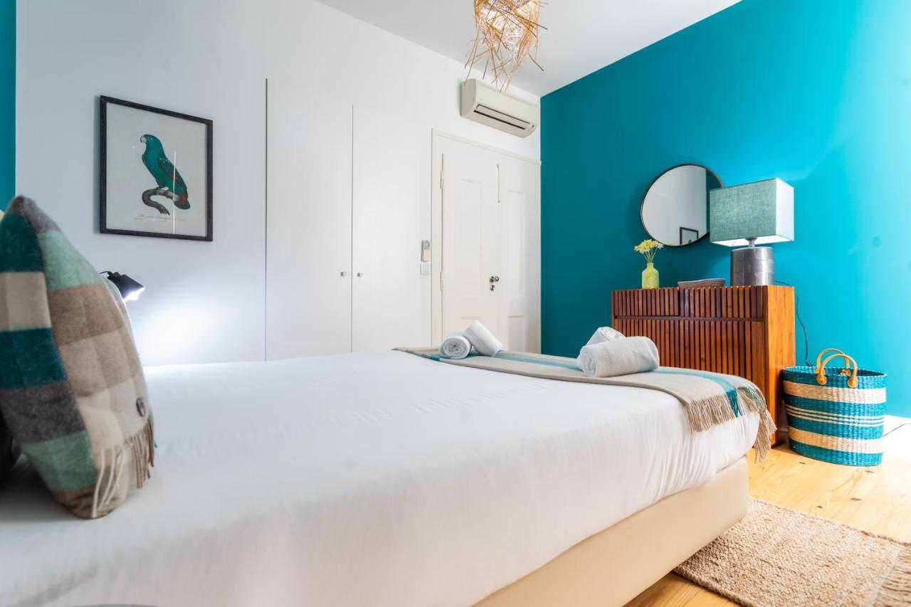 Santa Catarina Apartments By Les Deux Mariettes Lisboa Dış mekan fotoğraf